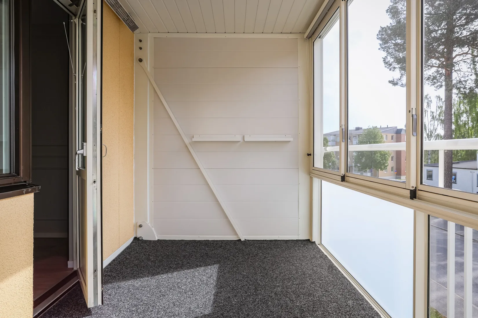 Bostadsrätt, Tallrotsgatan 3, Haga, Sundsvall