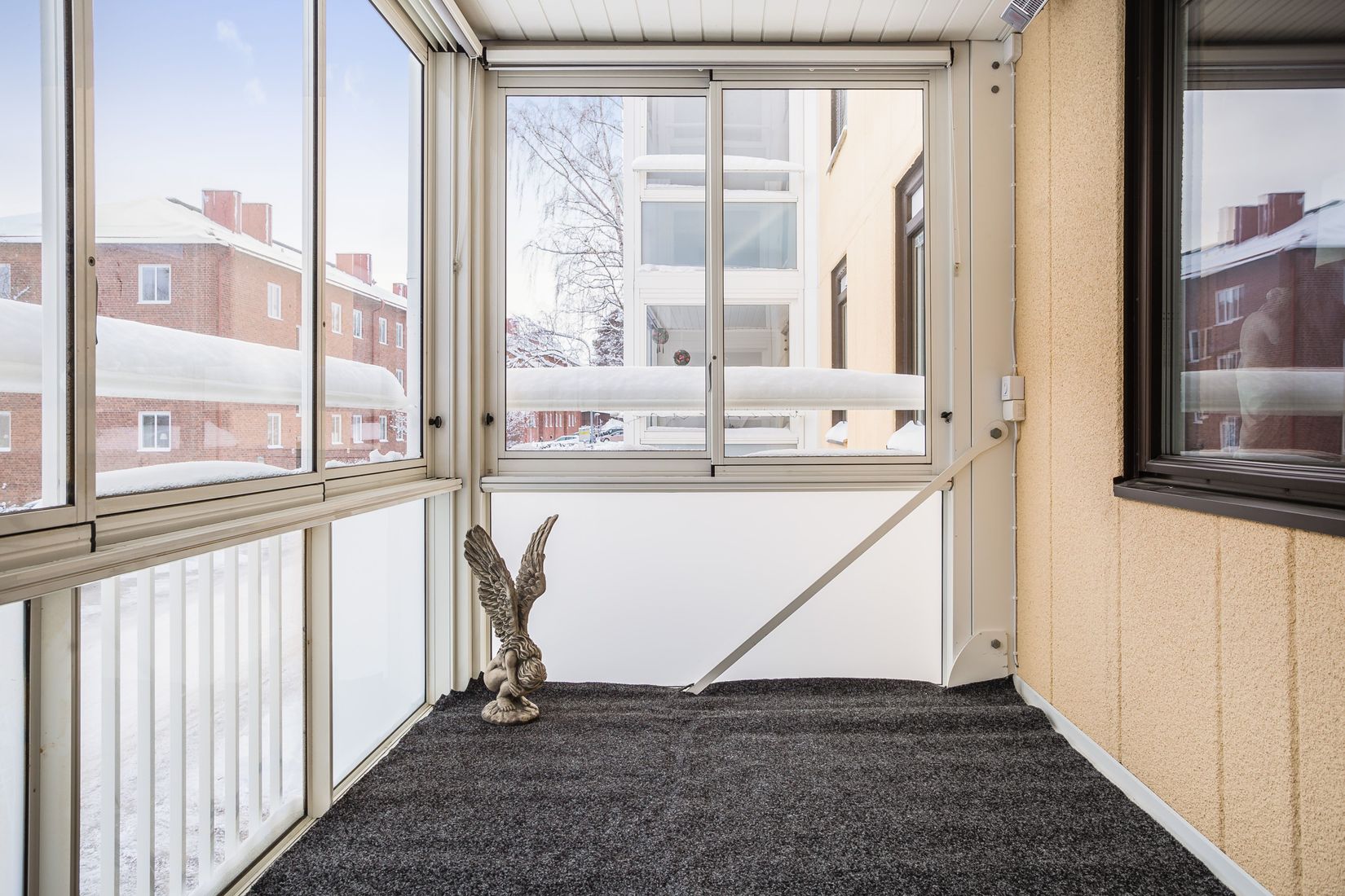 Bostadsrätt, Tallrotsgatan 3, Haga, Sundsvall