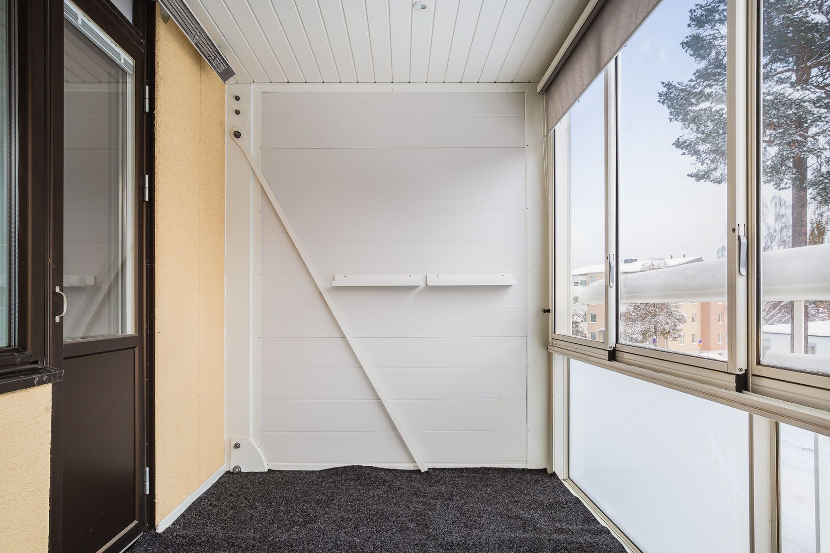 Bostadsrätt, Tallrotsgatan 3, Haga, Sundsvall