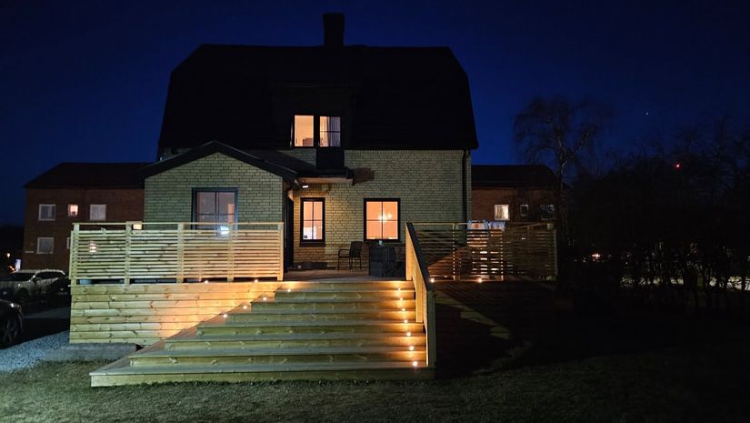 Villa, Uttermarksgatan 29, Östermalm, Eskilstuna