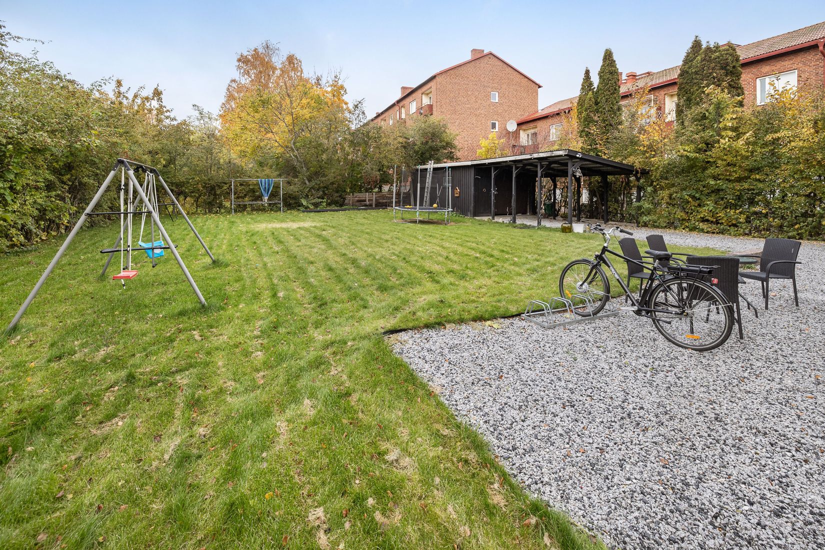 Villa, Uttermarksgatan 29, Östermalm, Eskilstuna