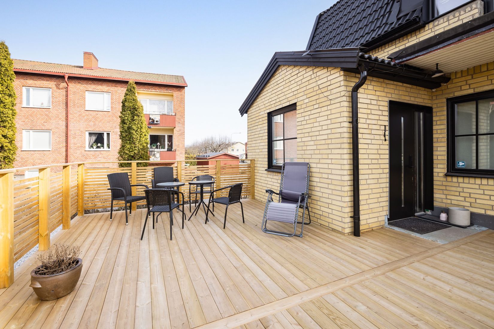 Villa, Uttermarksgatan 29, Östermalm, Eskilstuna