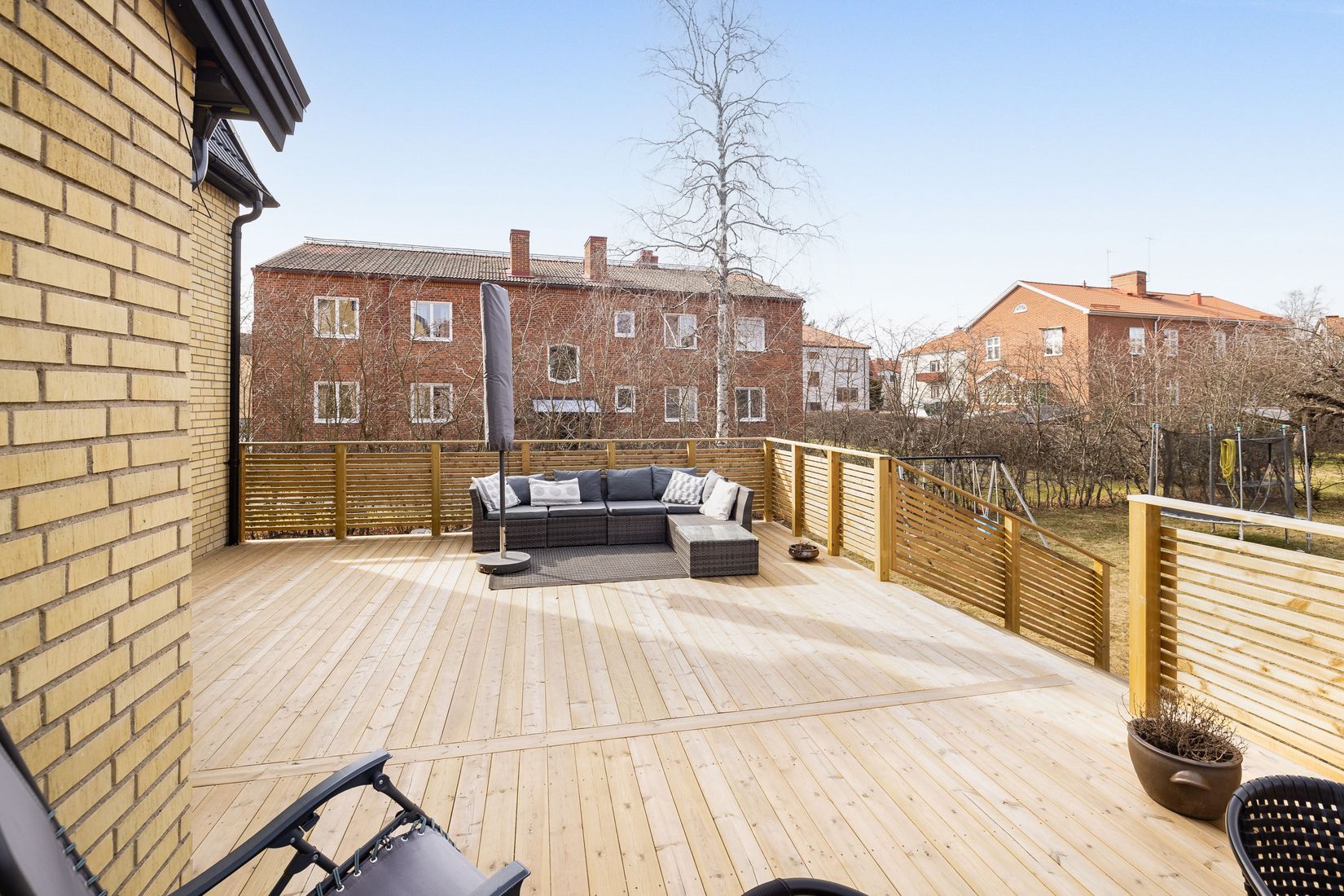 Villa, Uttermarksgatan 29, Östermalm, Eskilstuna