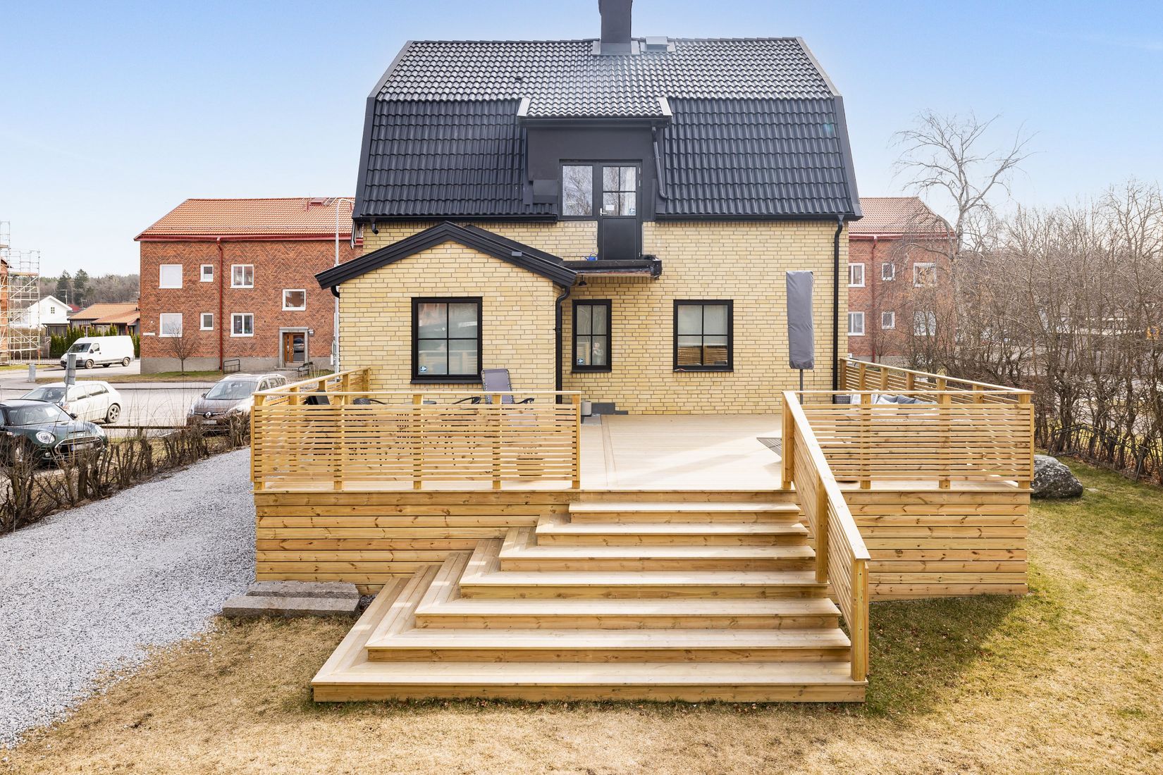 Villa, Uttermarksgatan 29, Östermalm, Eskilstuna