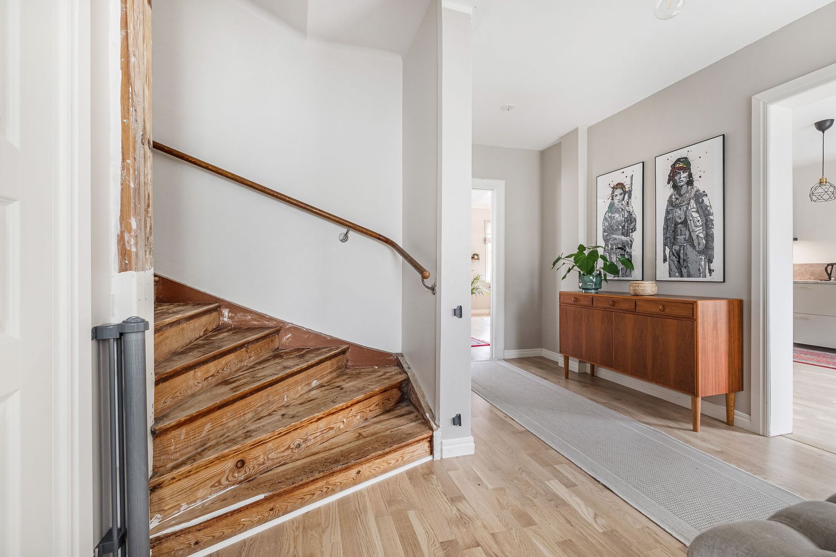 Villa, Uttermarksgatan 29, Östermalm, Eskilstuna