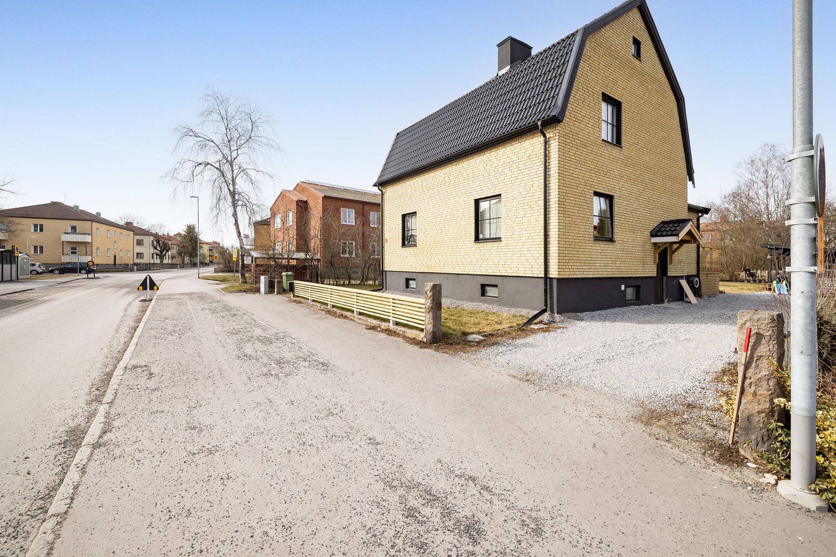 Villa, Uttermarksgatan 29, Östermalm, Eskilstuna