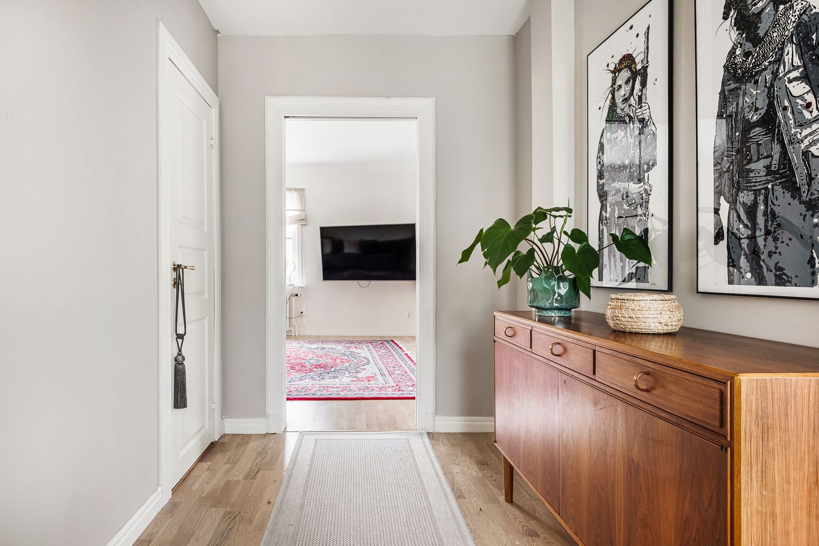 Villa, Uttermarksgatan 29, Östermalm, Eskilstuna