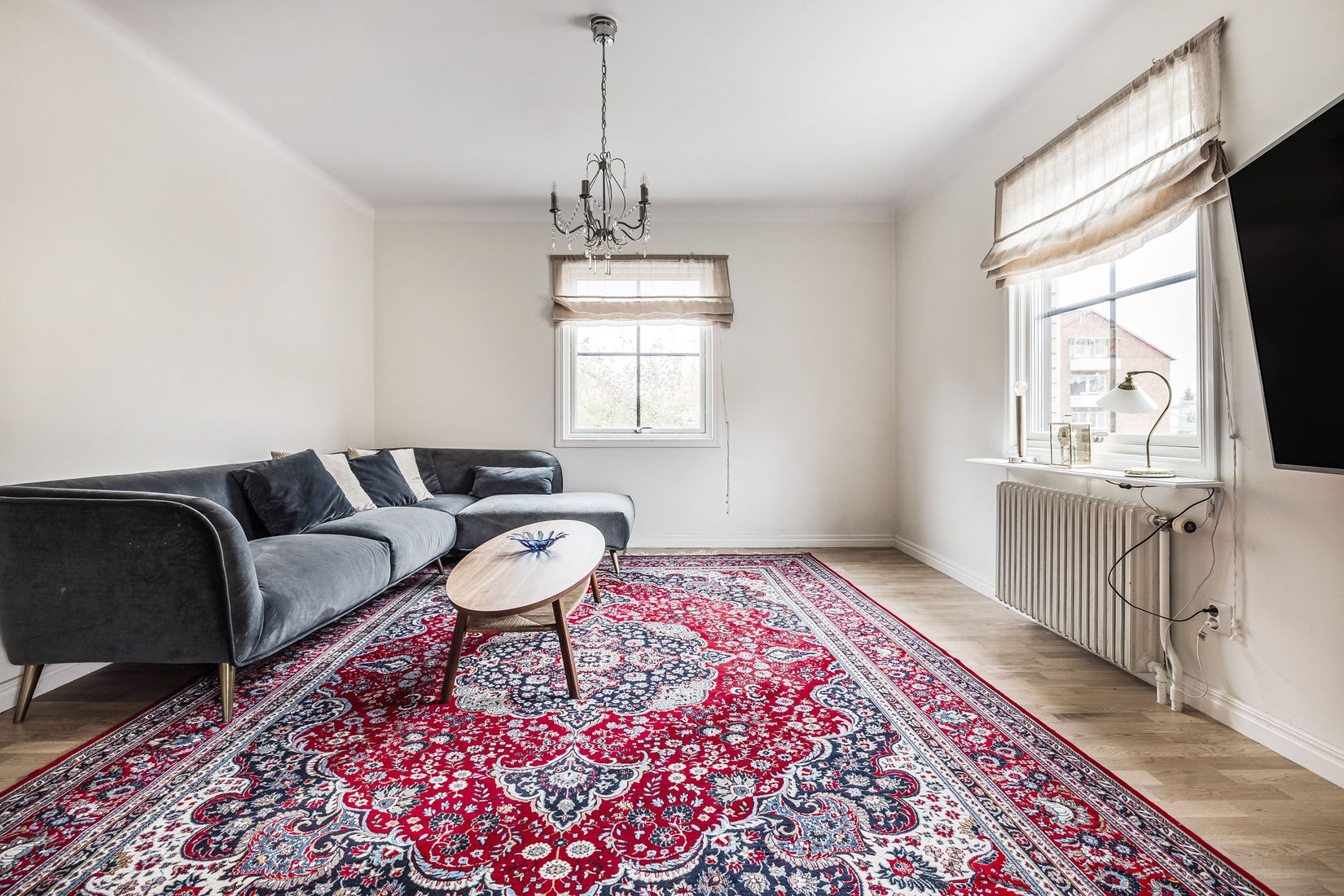 Villa, Uttermarksgatan 29, Östermalm, Eskilstuna