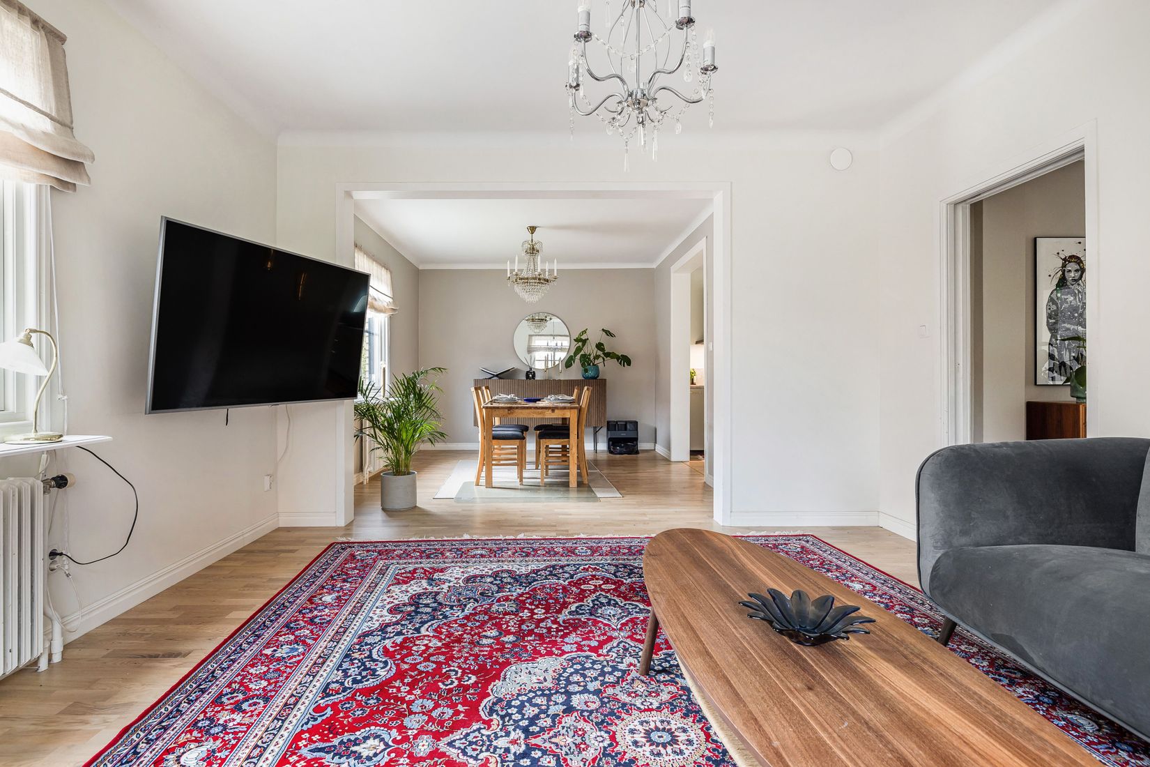 Villa, Uttermarksgatan 29, Östermalm, Eskilstuna