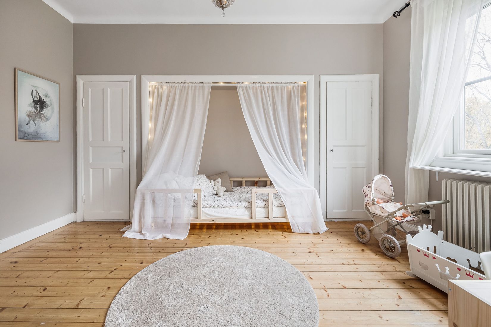 Villa, Uttermarksgatan 29, Östermalm, Eskilstuna