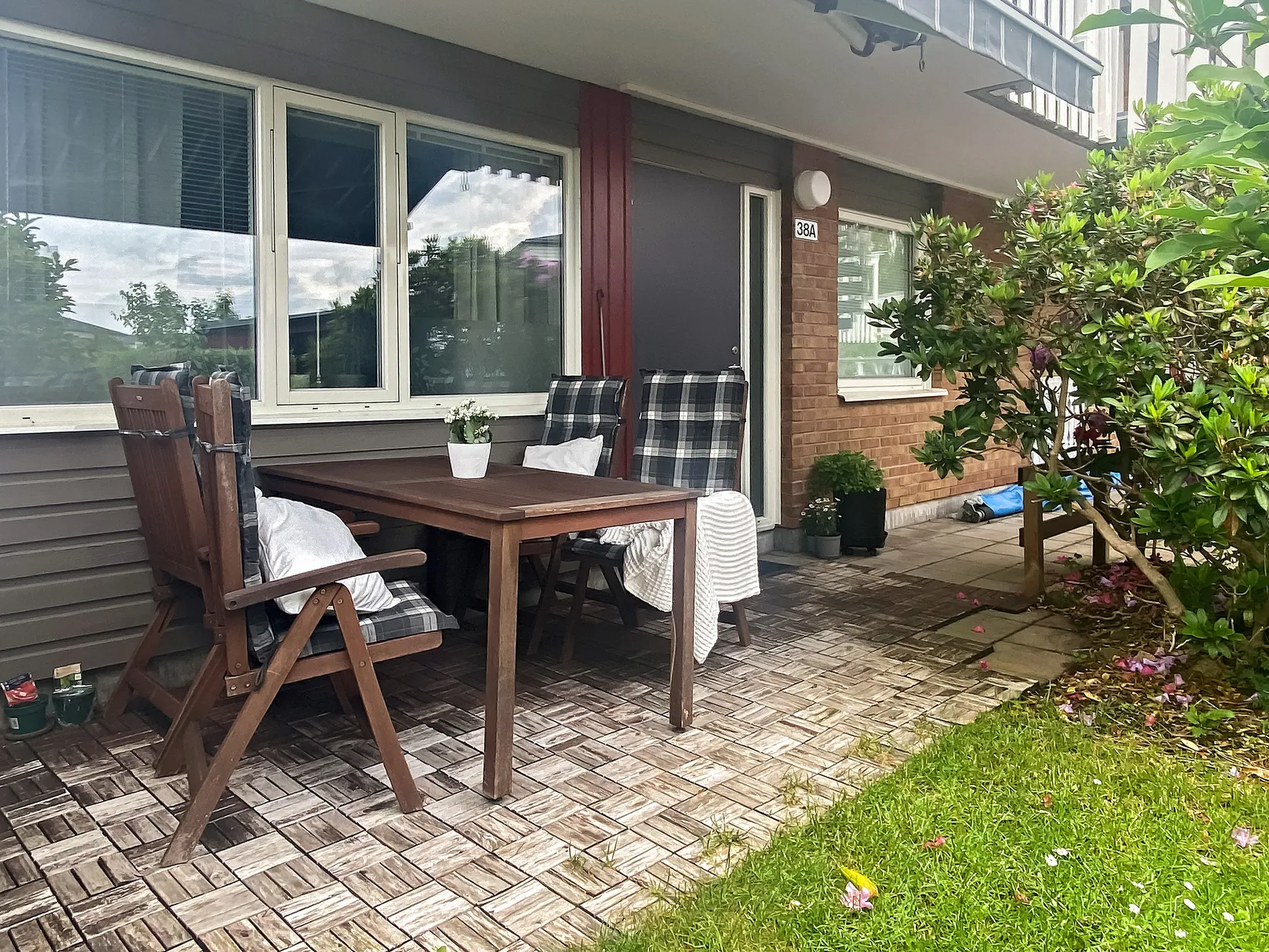 Bostadsrätt, Odens Väg 38 A, Bollebygd