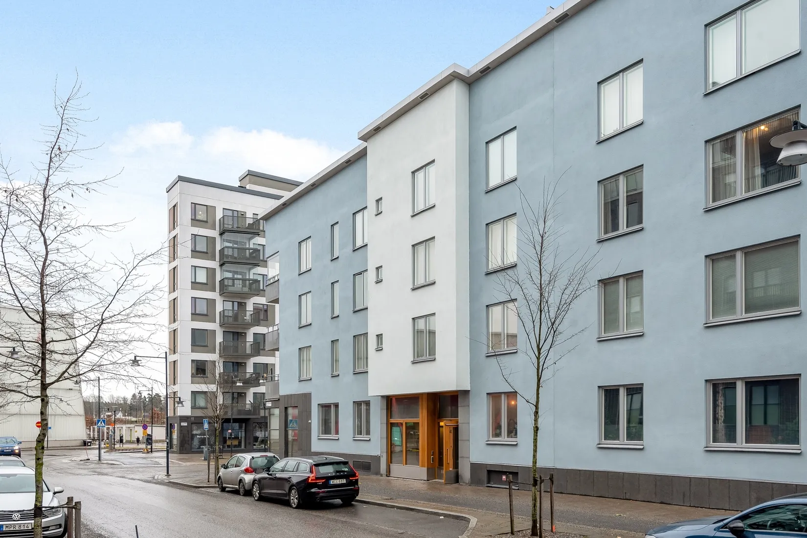 Bostadsrätt, Kalvshällavägen 44, Barkarbystaden, Järfälla