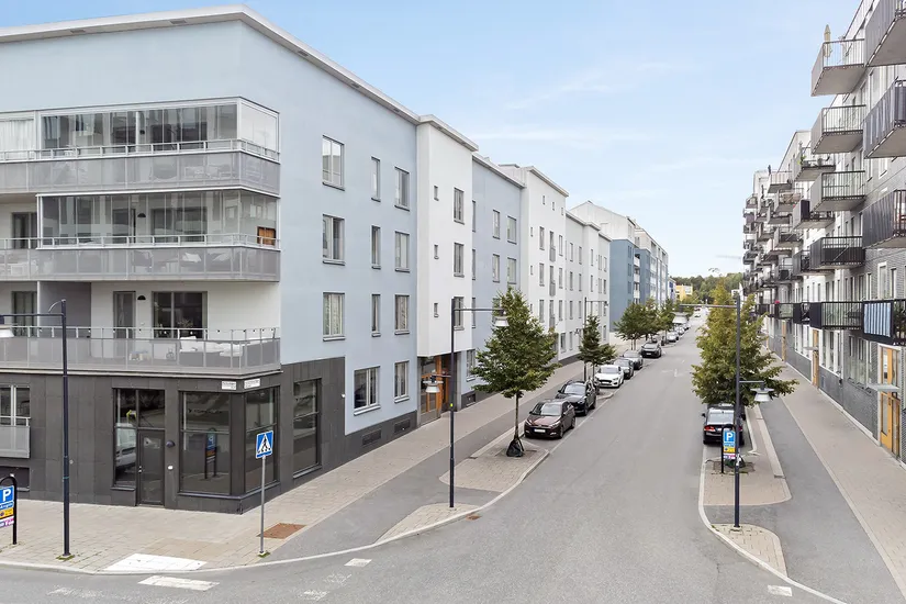 Bostadsrätt, Kalvshällavägen 44, Barkarbystaden, Järfälla
