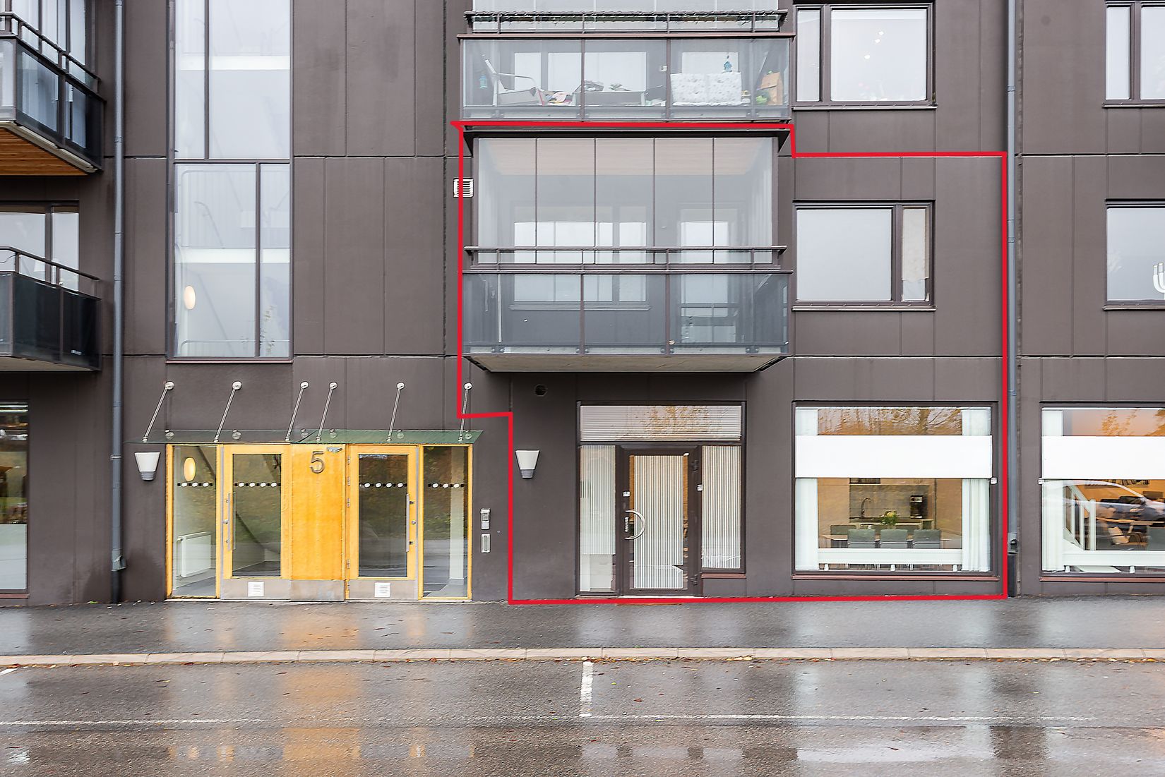 Övrigt, Femstenavägen 5, bv, Norrboda - Kungsängen, Upplands-Bro