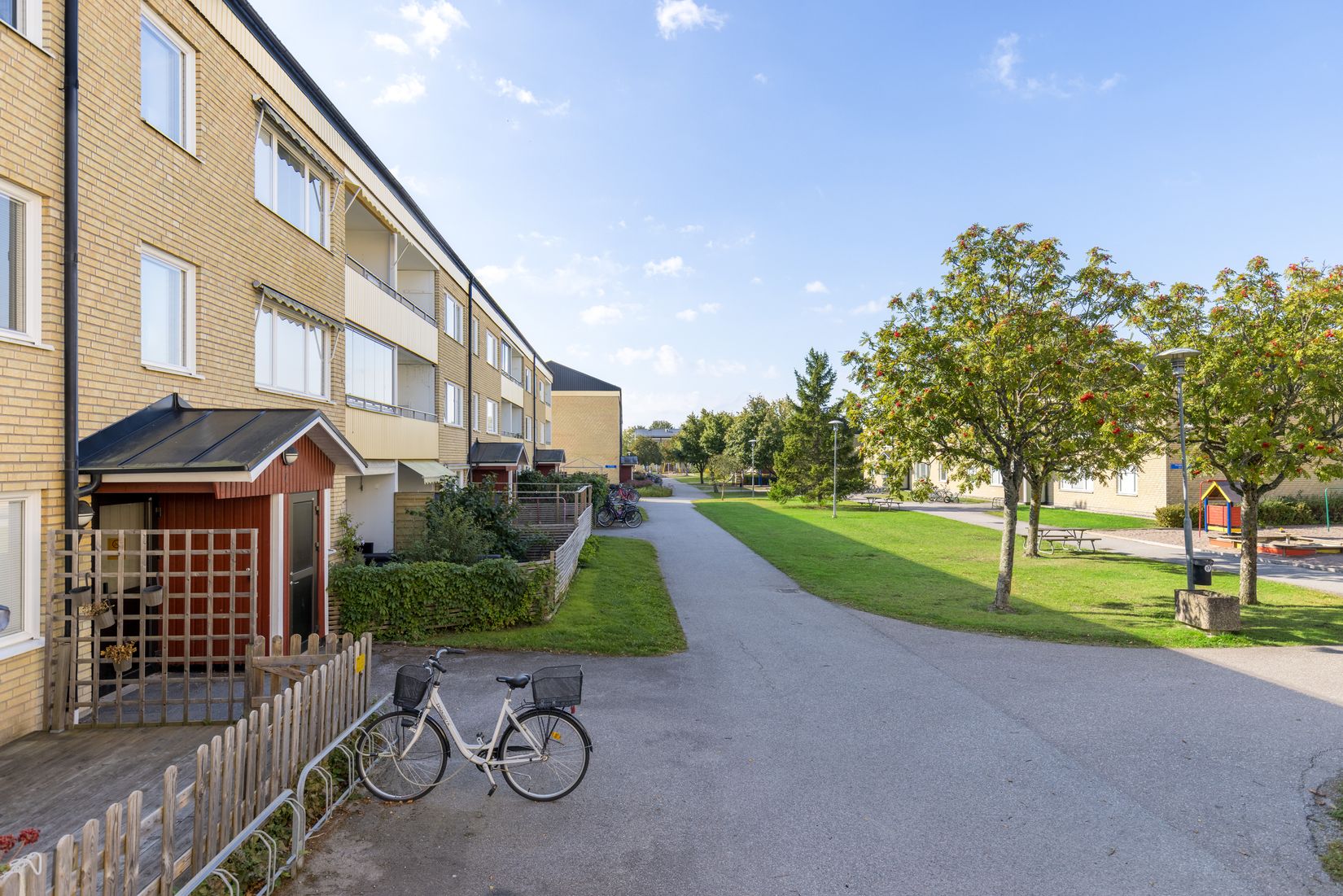 Bostadsrätt, Wivalliusgatan 7, Uppsala