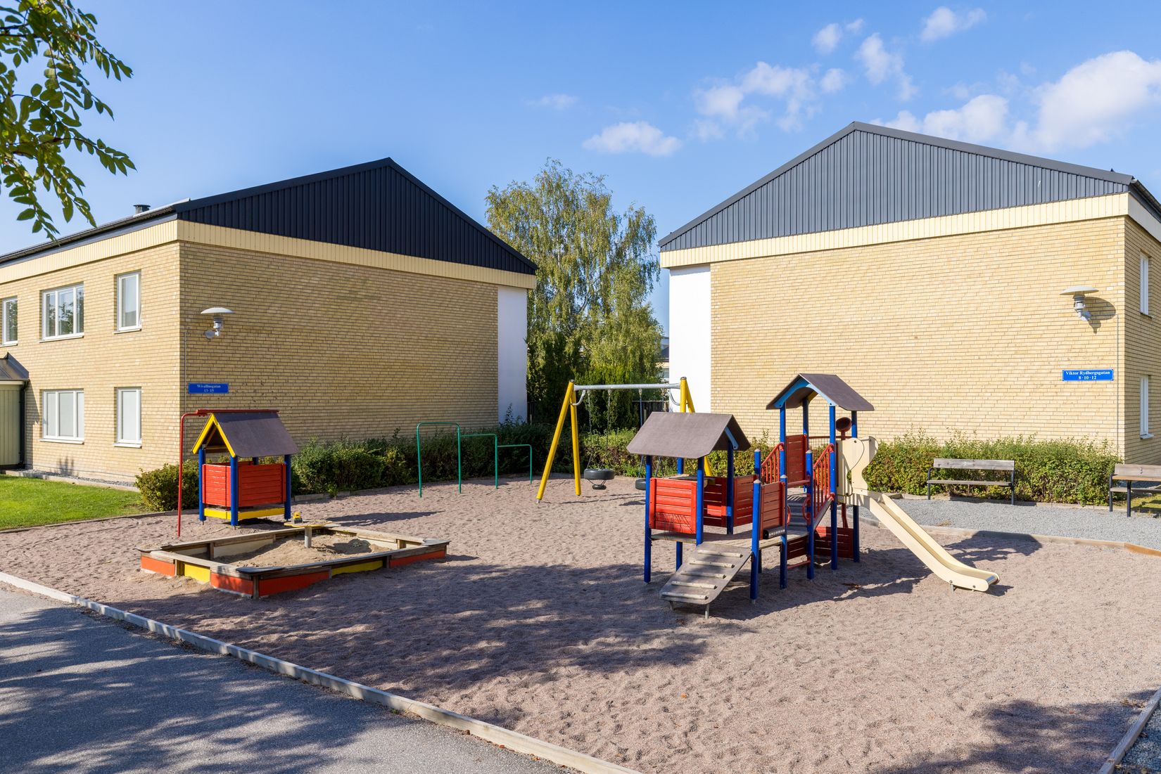 Bostadsrätt, Wivalliusgatan 7, Uppsala