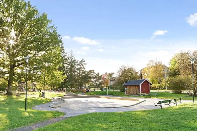 Bostadsrätt, Östrandsvägen 70, Enskede - Stureby, Stockholm