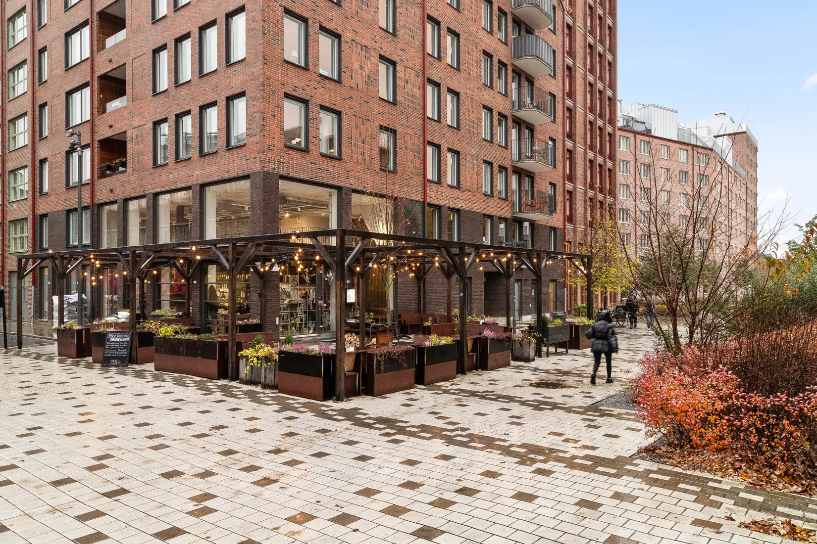 Bostadsrätt, Radhus, Tråddragargränd 5C, Centrala Sundbyberg, Sundbyberg