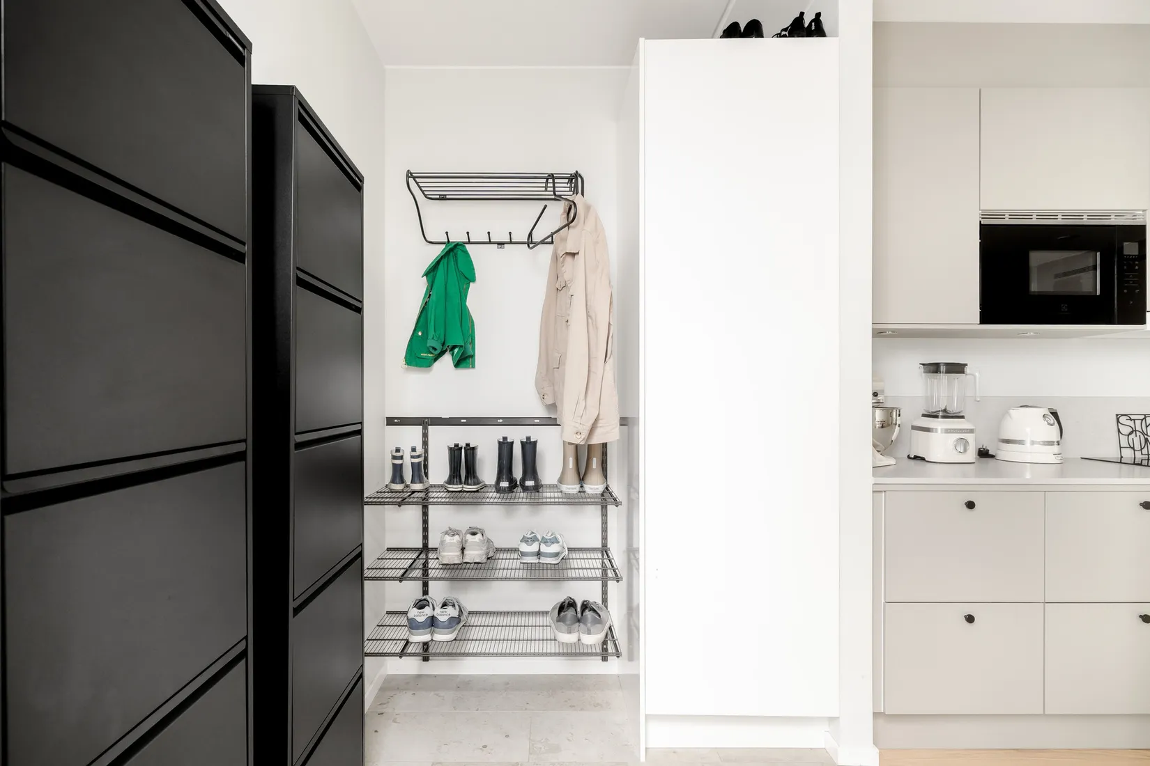 Bostadsrätt, Radhus, Tråddragargränd 5C, Centrala Sundbyberg, Sundbyberg