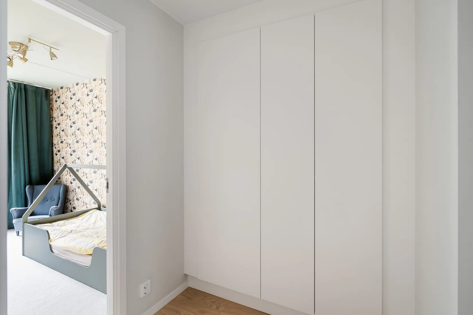 Bostadsrätt, Radhus, Tråddragargränd 5C, Centrala Sundbyberg, Sundbyberg
