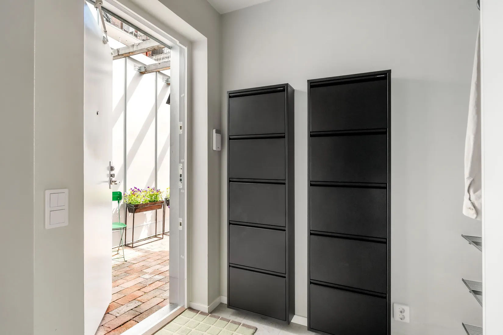 Bostadsrätt, Radhus, Tråddragargränd 5C, Centrala Sundbyberg, Sundbyberg
