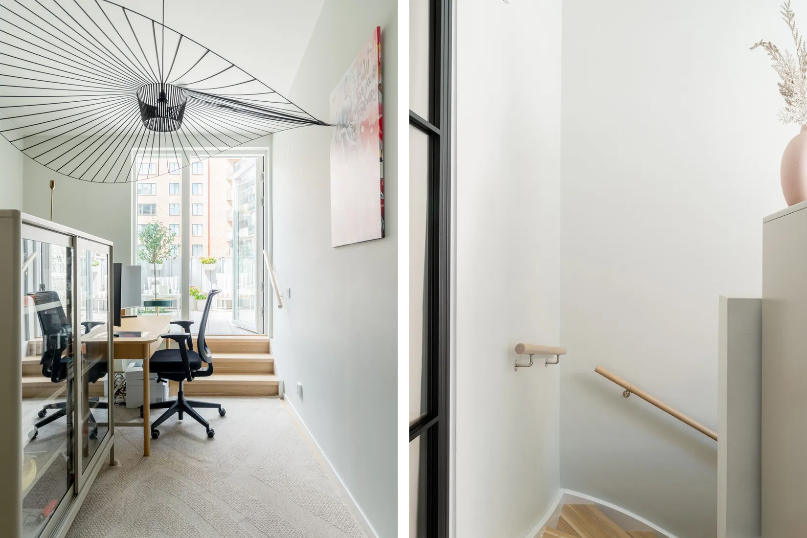 Bostadsrätt, Radhus, Tråddragargränd 5C, Centrala Sundbyberg, Sundbyberg