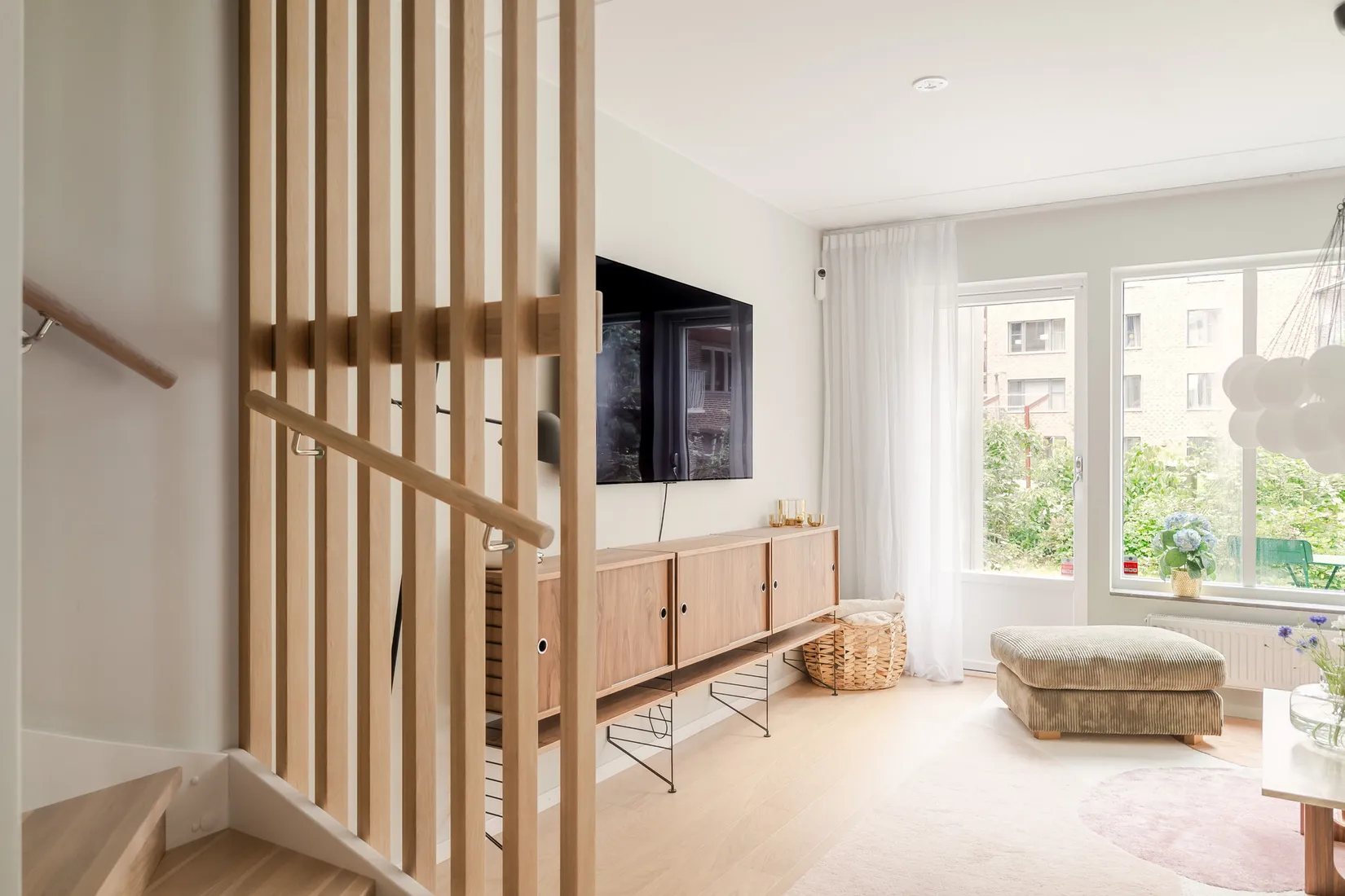 Bostadsrätt, Radhus, Tråddragargränd 5C, Centrala Sundbyberg, Sundbyberg
