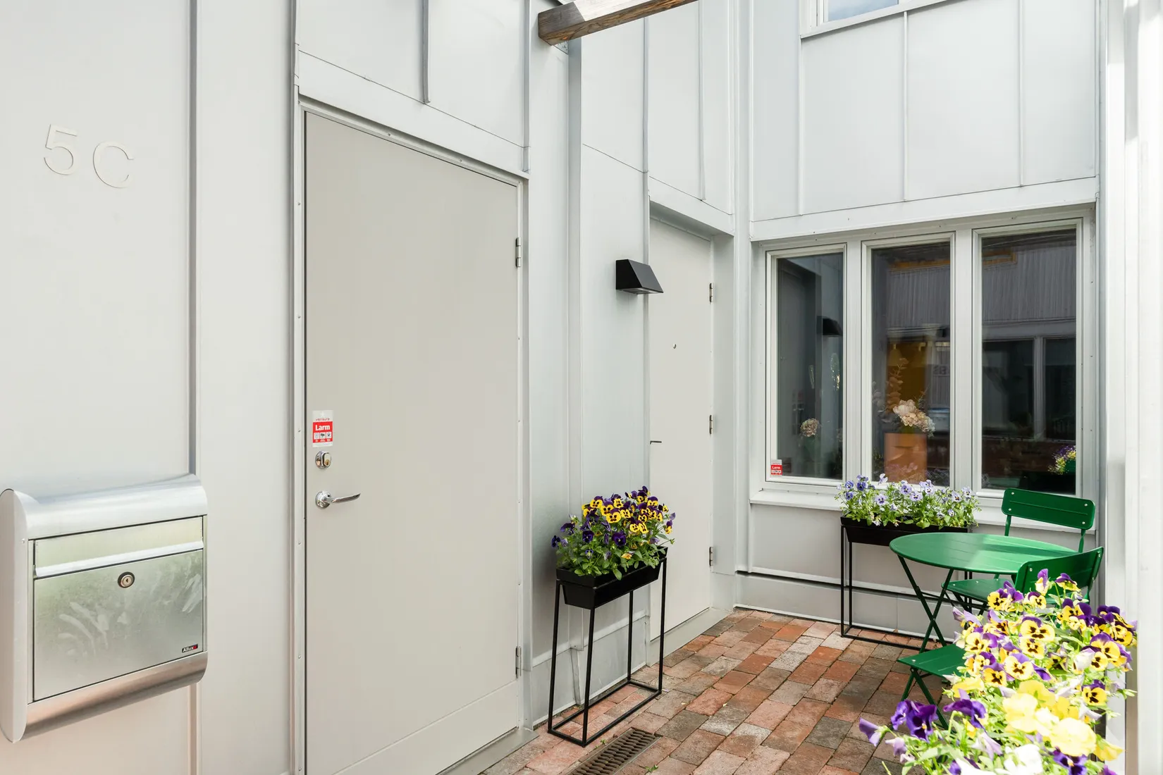Bostadsrätt, Radhus, Tråddragargränd 5C, Centrala Sundbyberg, Sundbyberg