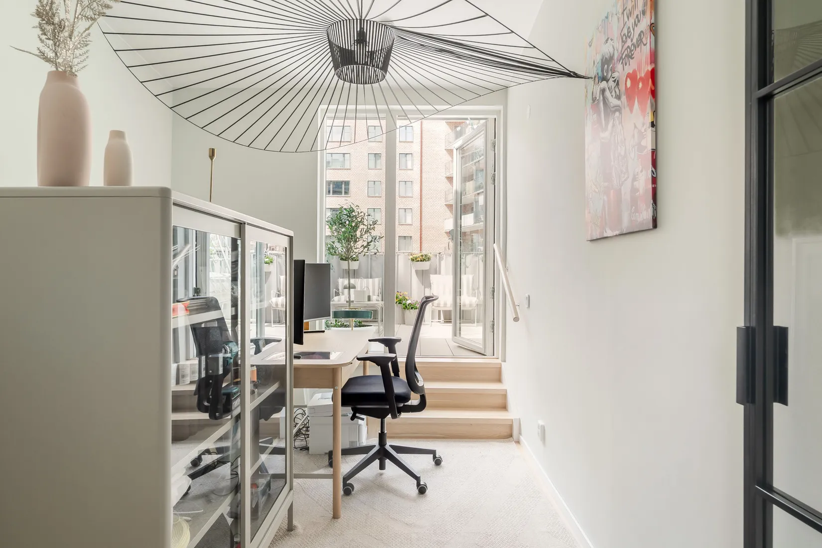 Bostadsrätt, Radhus, Tråddragargränd 5C, Centrala Sundbyberg, Sundbyberg