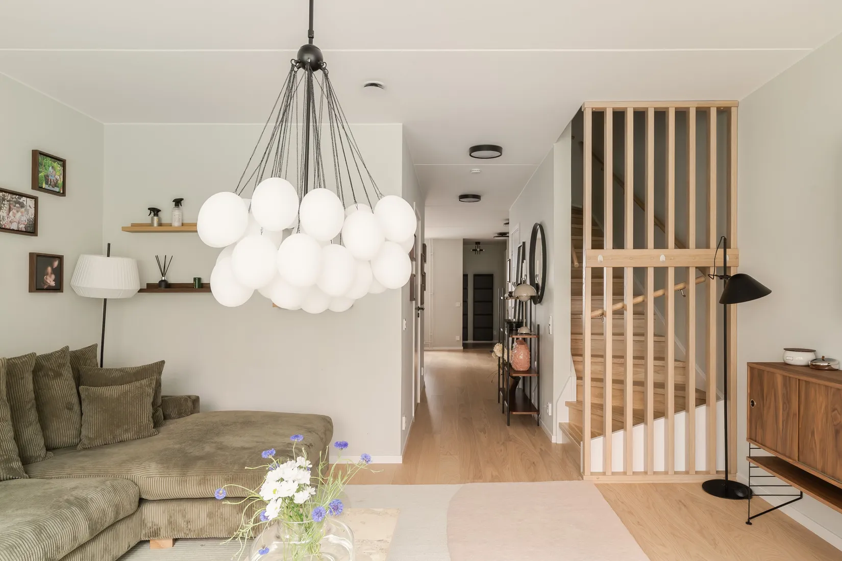 Bostadsrätt, Radhus, Tråddragargränd 5C, Centrala Sundbyberg, Sundbyberg
