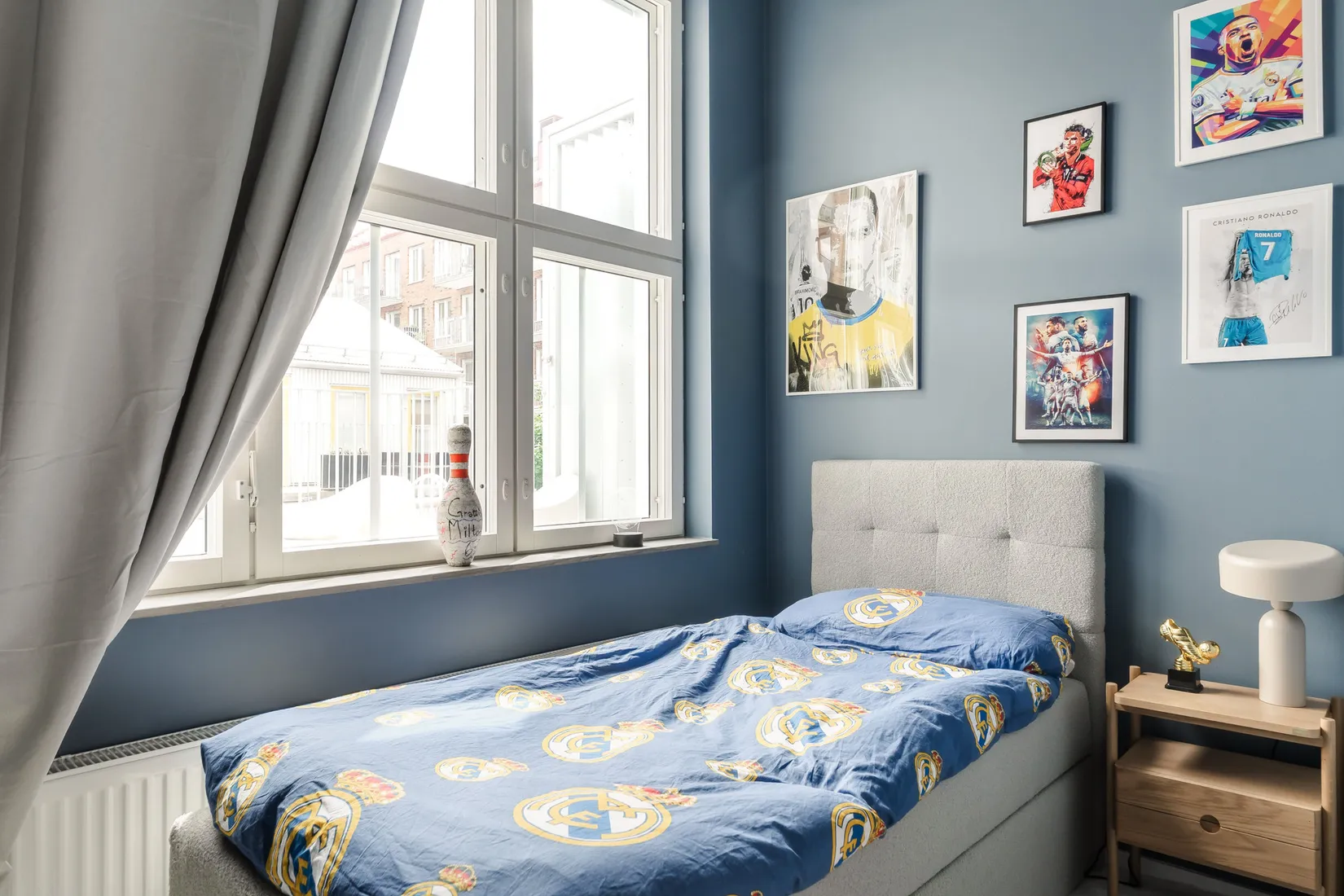 Bostadsrätt, Radhus, Tråddragargränd 5C, Centrala Sundbyberg, Sundbyberg