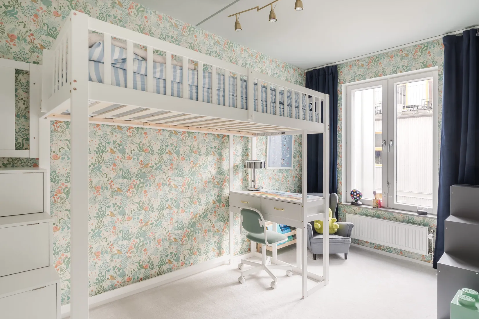 Bostadsrätt, Radhus, Tråddragargränd 5C, Centrala Sundbyberg, Sundbyberg