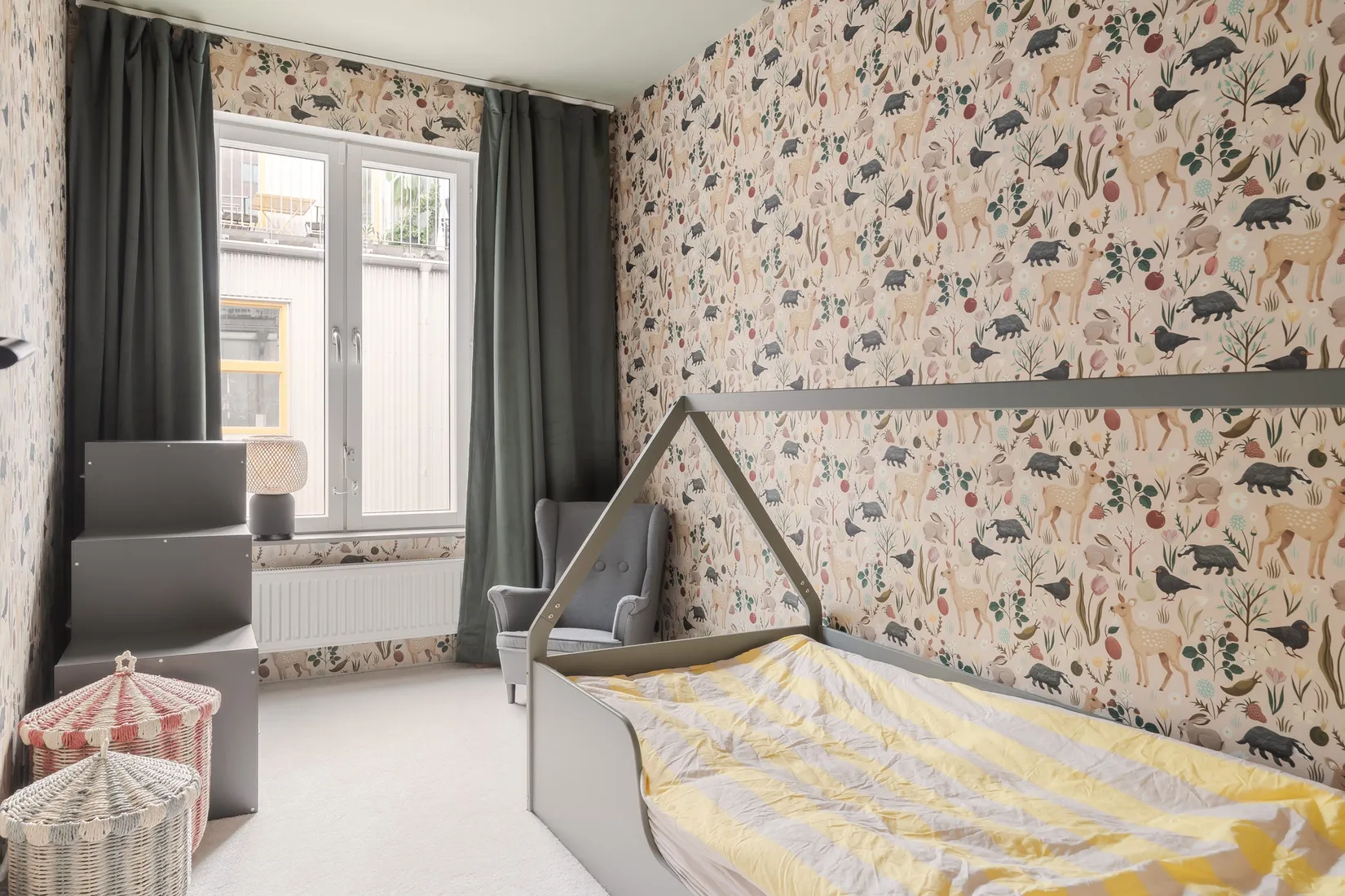 Bostadsrätt, Radhus, Tråddragargränd 5C, Centrala Sundbyberg, Sundbyberg