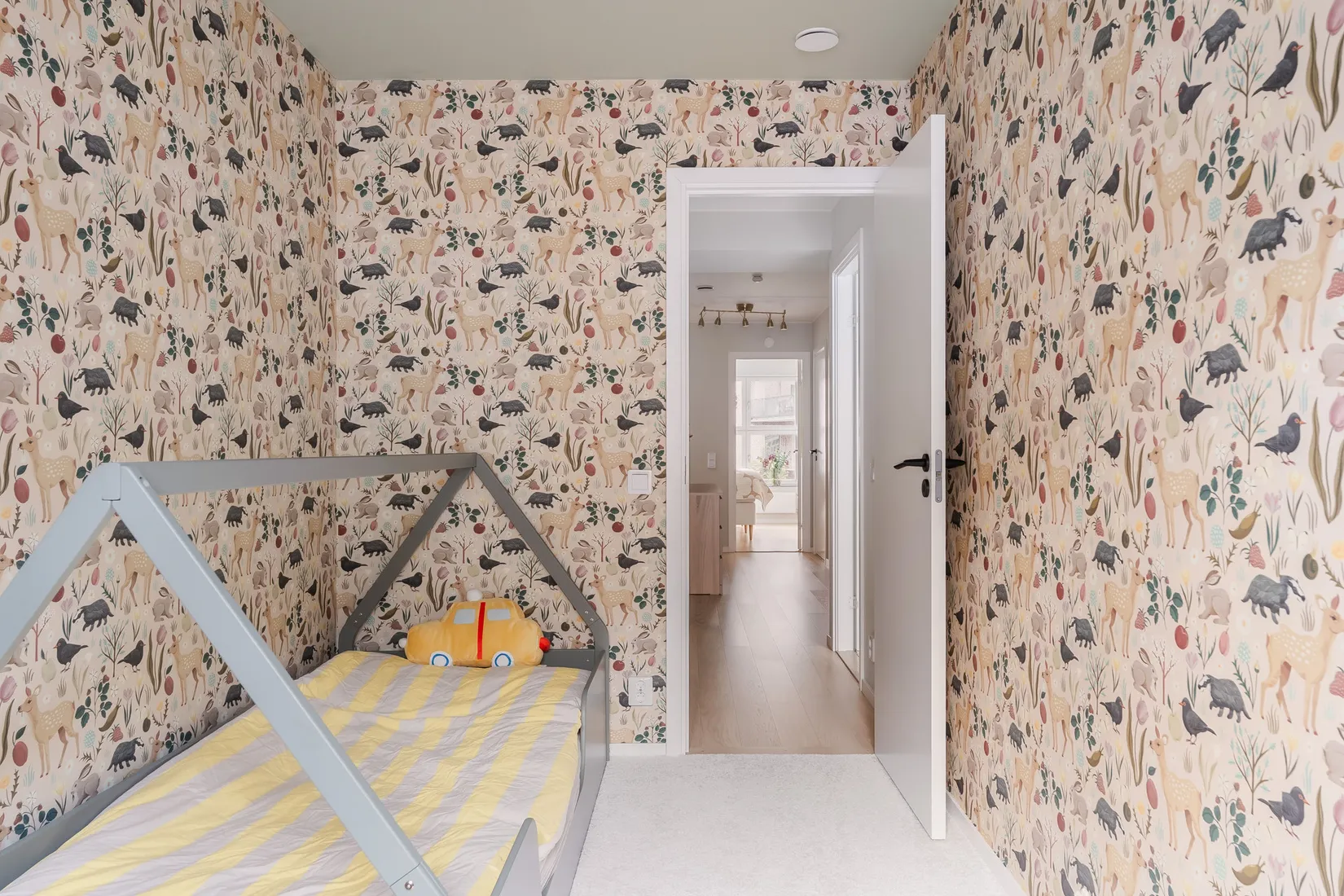 Bostadsrätt, Radhus, Tråddragargränd 5C, Centrala Sundbyberg, Sundbyberg