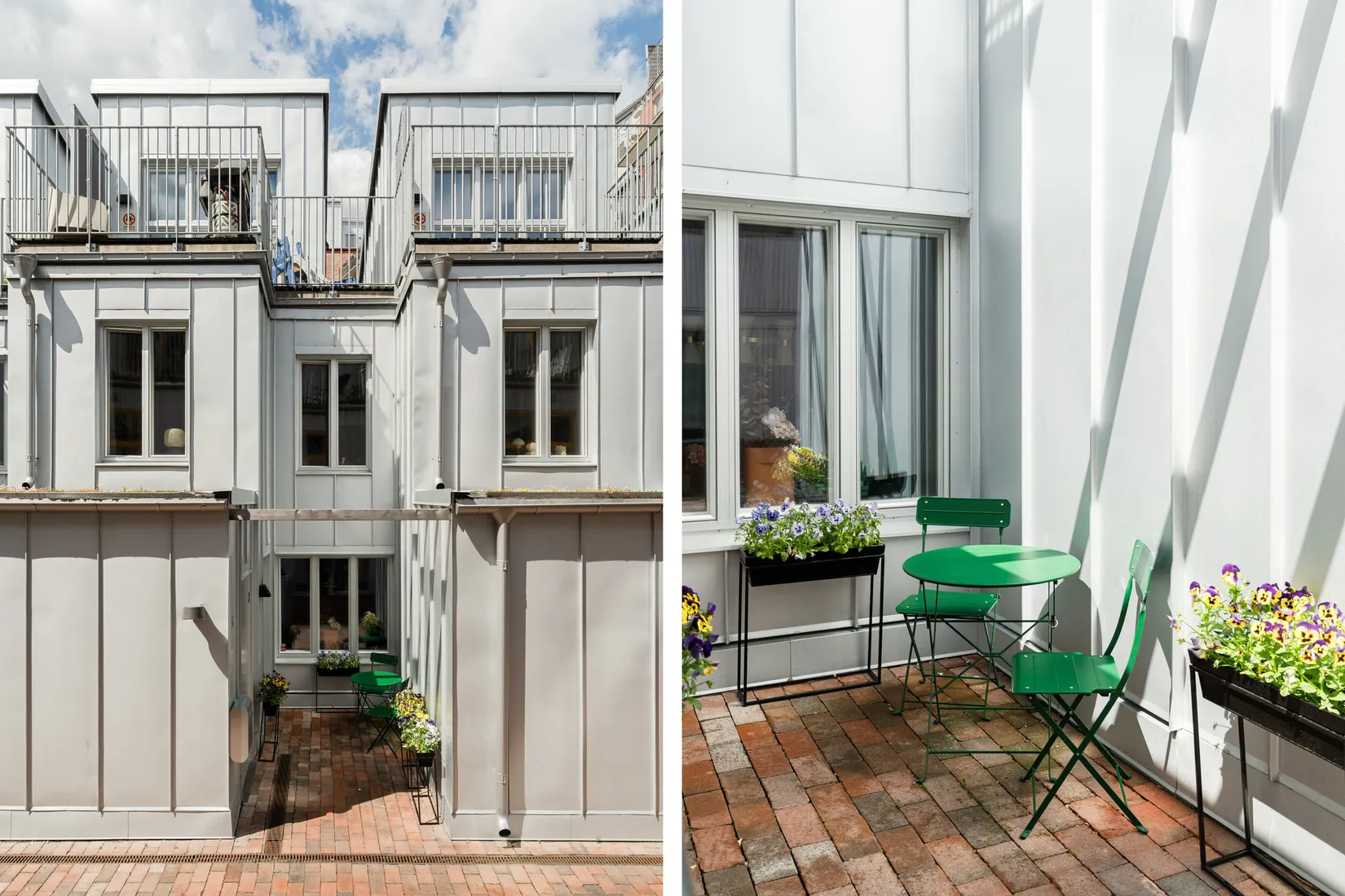 Bostadsrätt, Radhus, Tråddragargränd 5C, Centrala Sundbyberg, Sundbyberg
