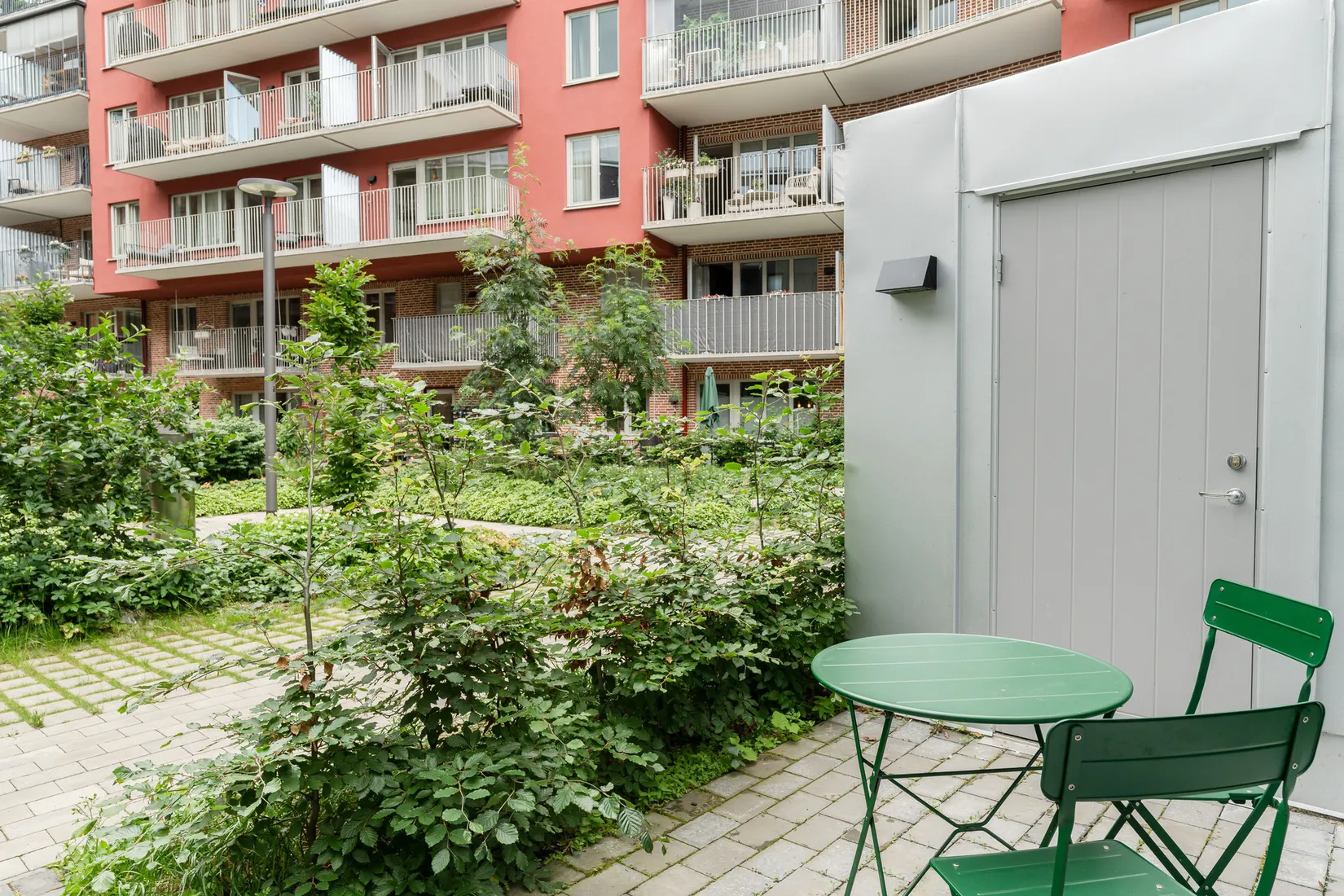 Bostadsrätt, Radhus, Tråddragargränd 5C, Centrala Sundbyberg, Sundbyberg