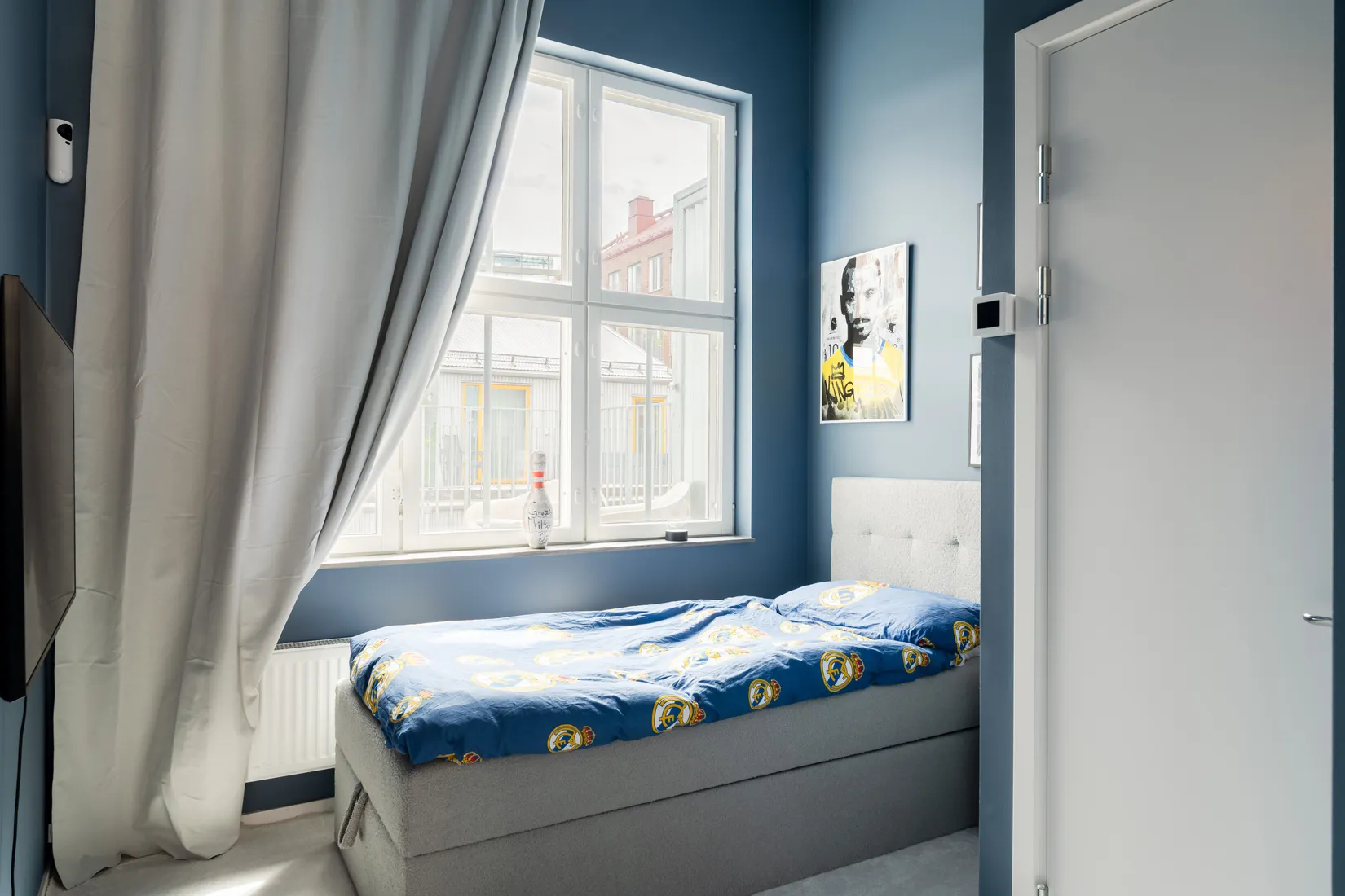 Bostadsrätt, Radhus, Tråddragargränd 5C, Centrala Sundbyberg, Sundbyberg