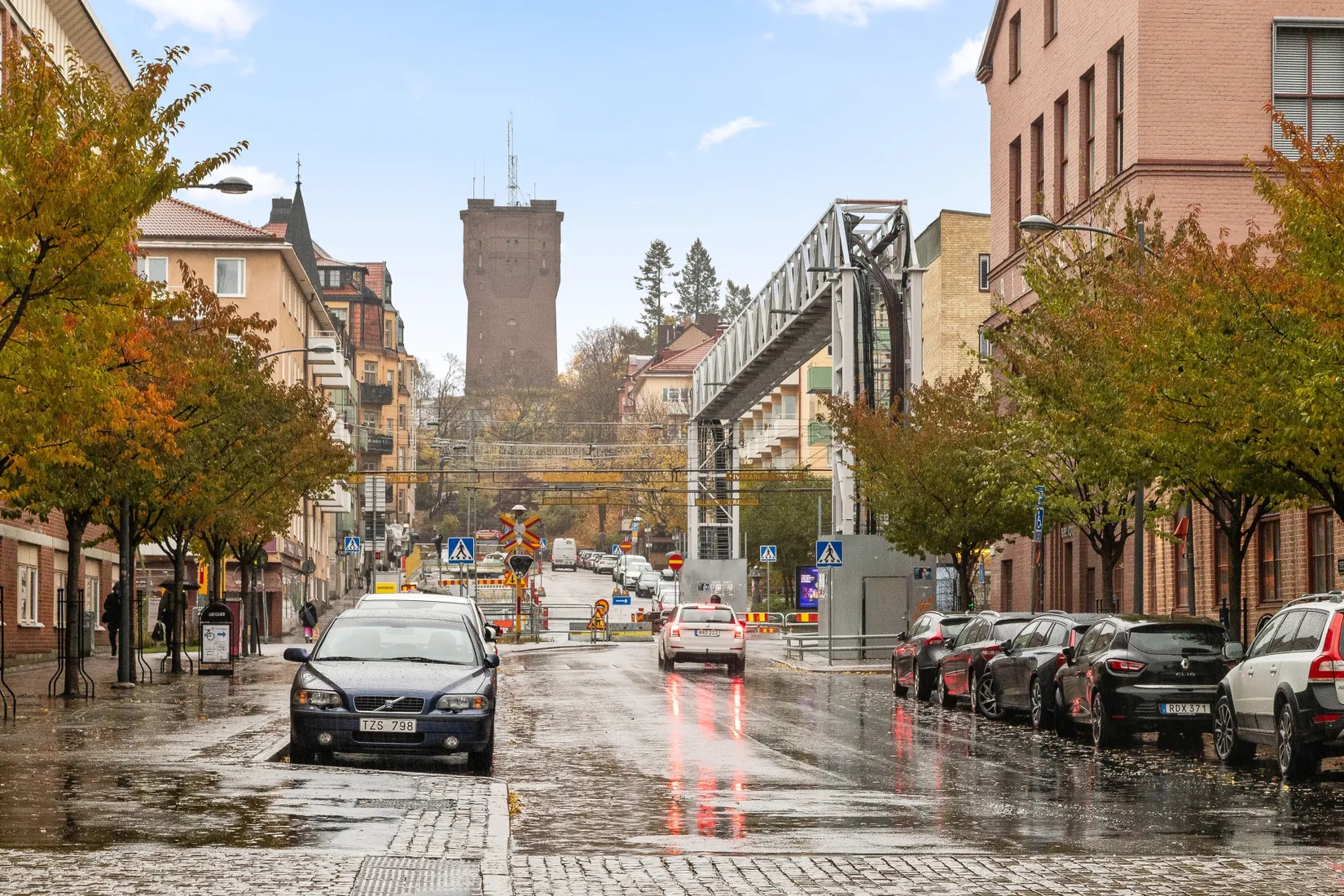 Bostadsrätt, Radhus, Tråddragargränd 5C, Centrala Sundbyberg, Sundbyberg