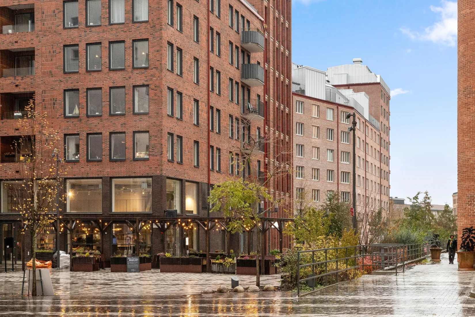 Bostadsrätt, Radhus, Tråddragargränd 5C, Centrala Sundbyberg, Sundbyberg