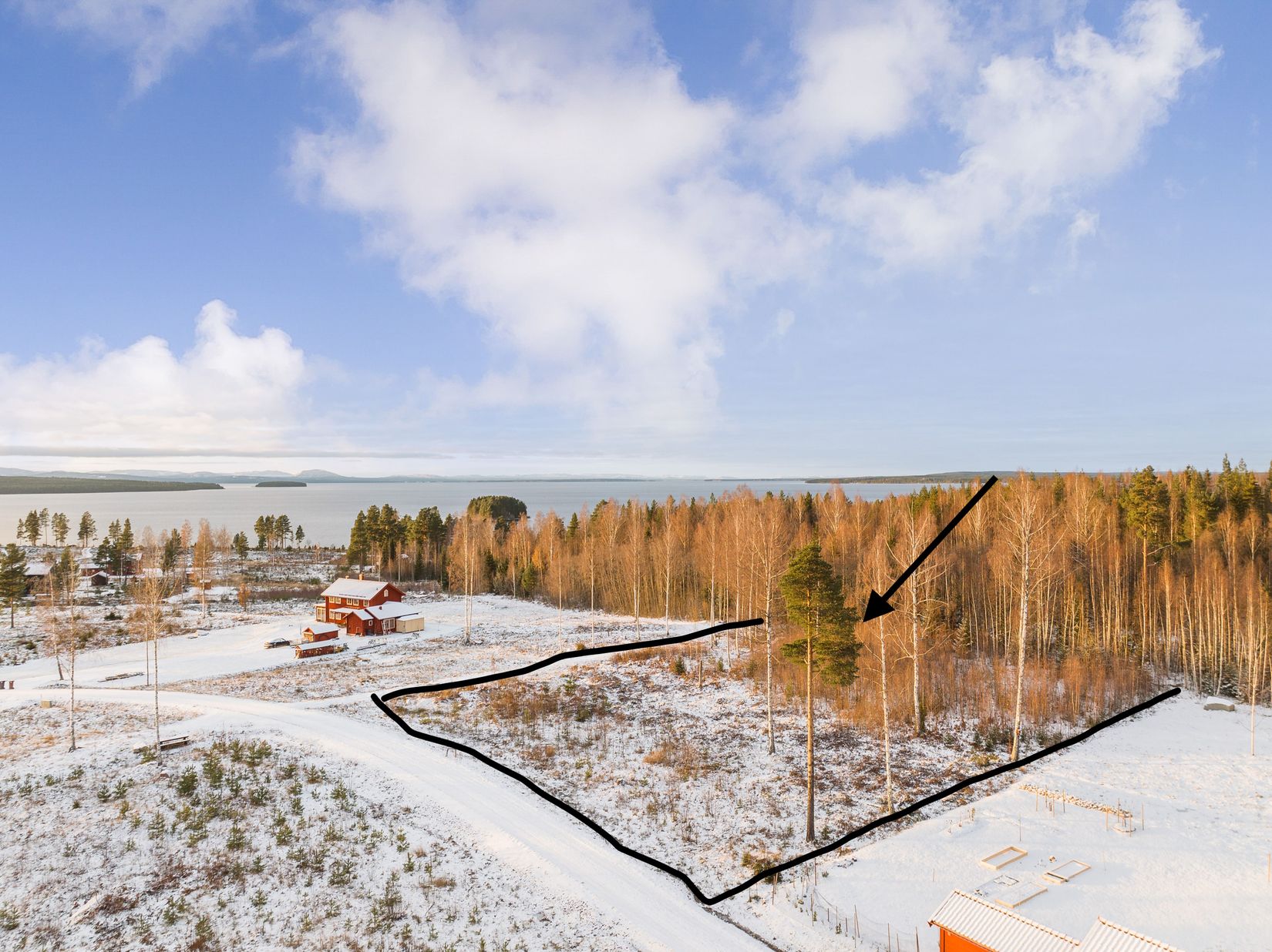 Tomt, Ängsgårdarna 18, Tällberg, Leksand