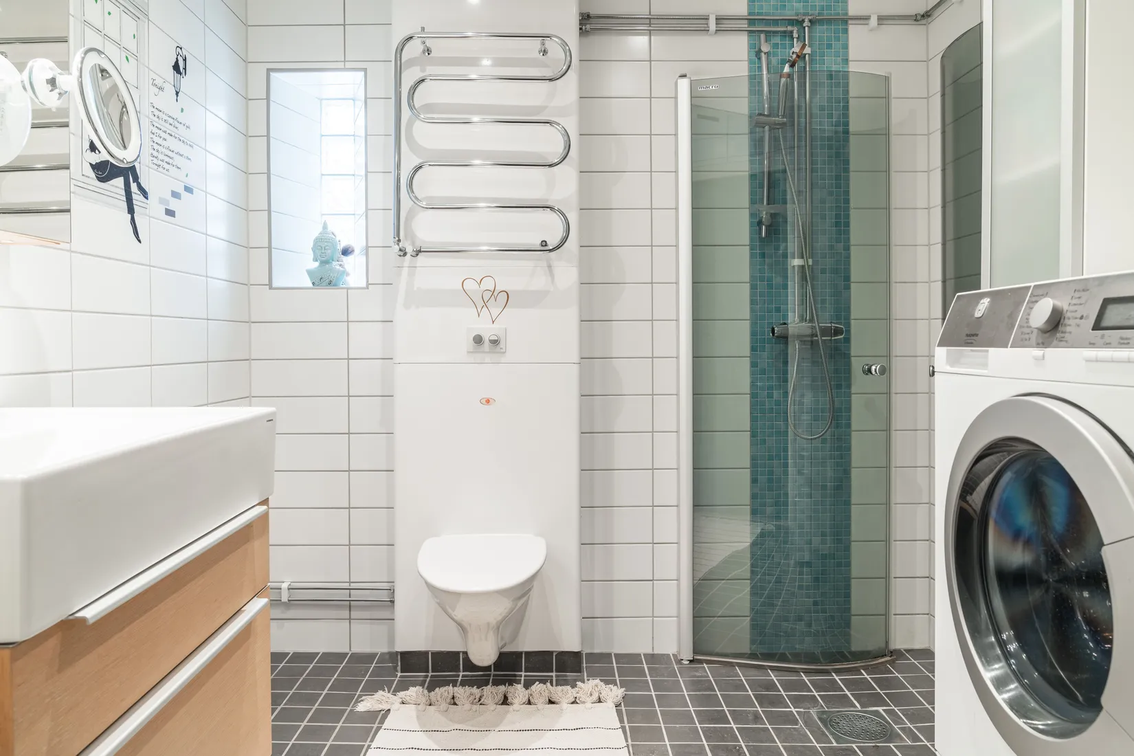 Bostadsrätt, Helmfeltsgatan 7, Tågaborg, Helsingborg