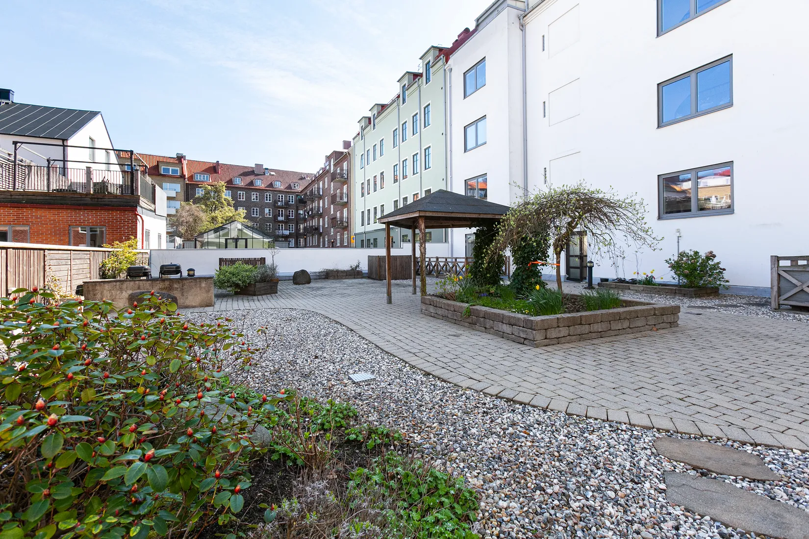 Bostadsrätt, Helmfeltsgatan 7, Tågaborg, Helsingborg