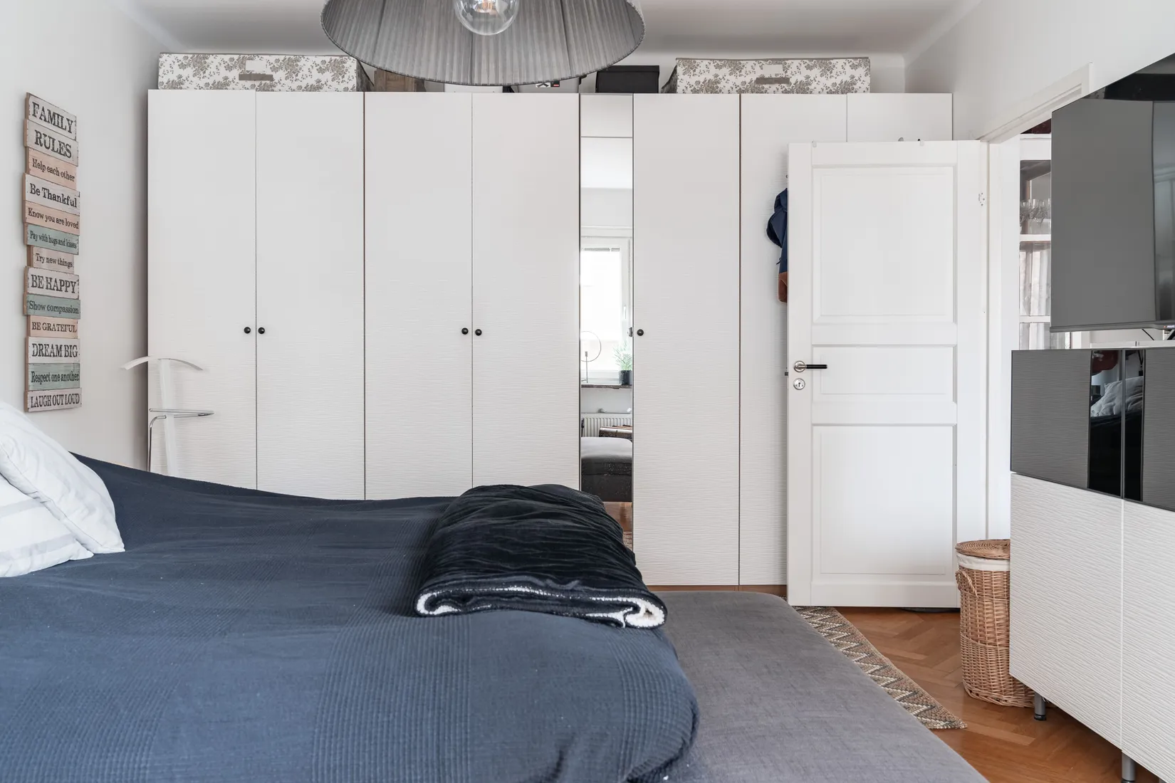 Bostadsrätt, Helmfeltsgatan 7, Tågaborg, Helsingborg