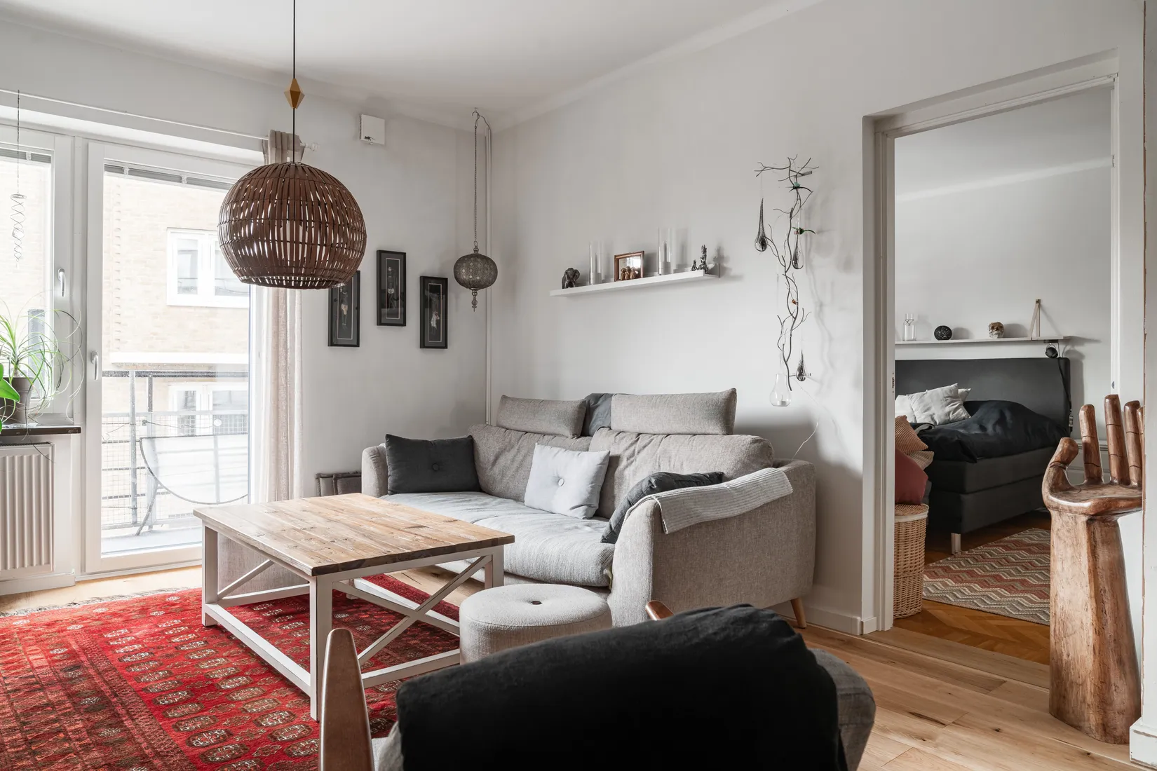 Bostadsrätt, Helmfeltsgatan 7, Tågaborg, Helsingborg