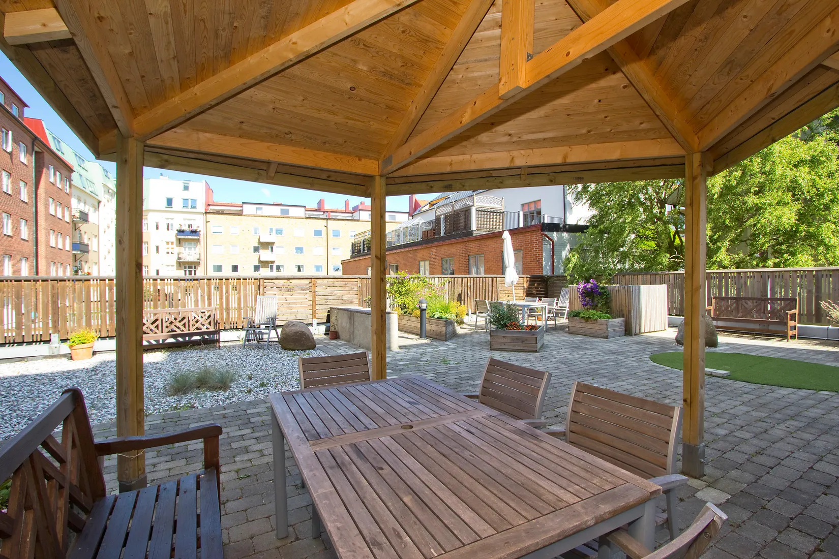 Bostadsrätt, Helmfeltsgatan 7, Tågaborg, Helsingborg