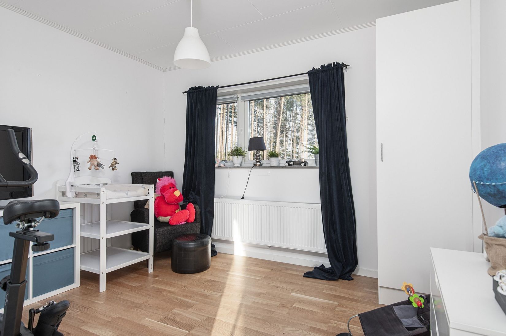 Radhus, Stensötavägen 45e, Svärtinge, Norrköping