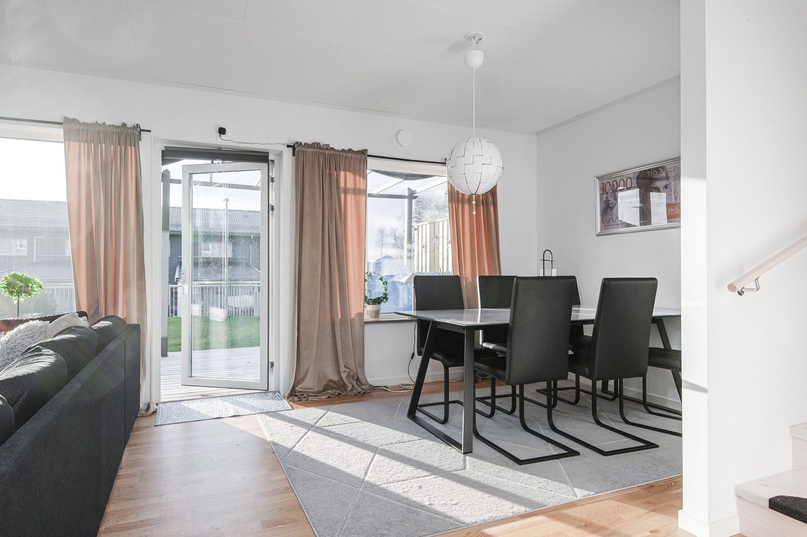 Radhus, Stensötavägen 45e, Svärtinge, Norrköping