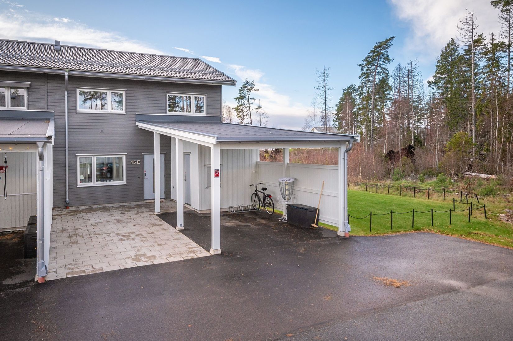 Radhus, Stensötavägen 45e, Svärtinge, Norrköping