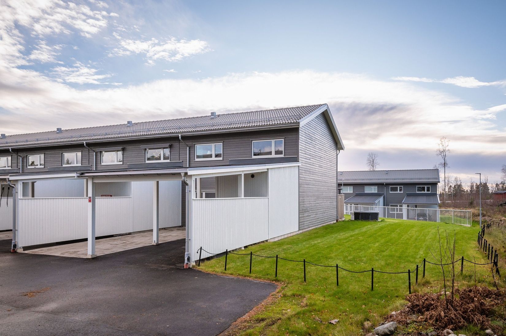 Radhus, Stensötavägen 45e, Svärtinge, Norrköping