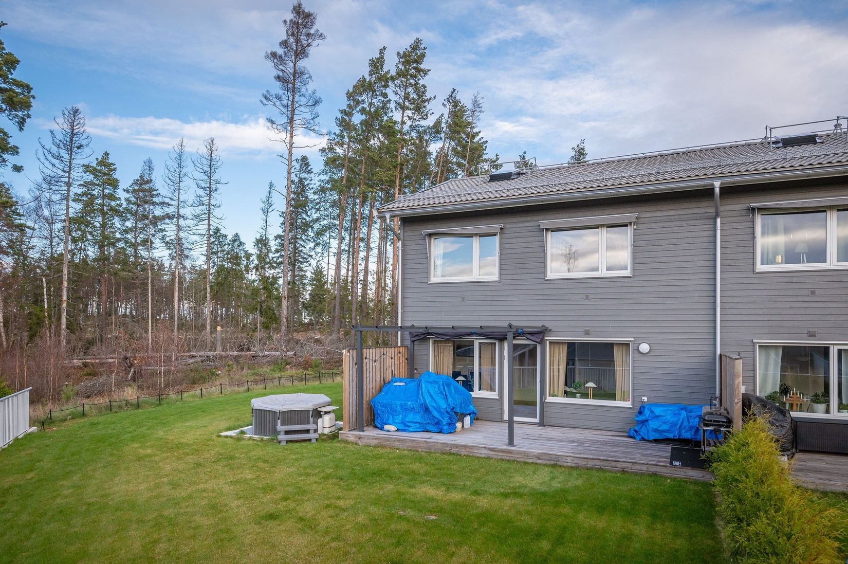 Radhus, Stensötavägen 45e, Svärtinge, Norrköping